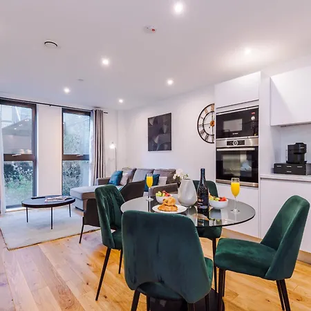 The Arden - Free Parking, Center, Fast Wifi, Up To 4 People Apartment *