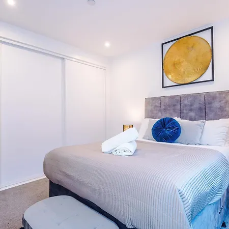 Apartment The Arden - Free Parking, Center, Fast Wifi, Up To 4 People