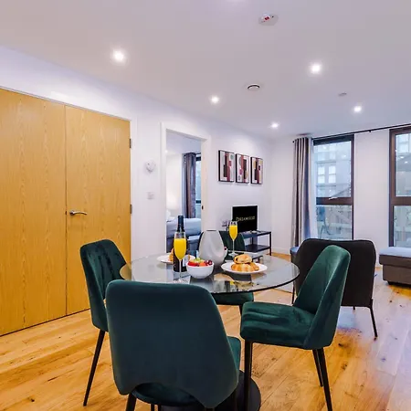 The Arden - Free Parking, Center, Fast Wifi, Up To 4 People Birmingham
