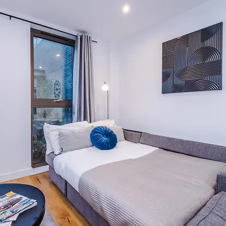 The Arden - Free Parking, Center, Fast Wifi, Up To 4 People Apartment *
