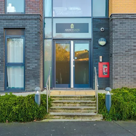 The Arden - Free Parking, Center, Fast Wifi, Up To 4 People