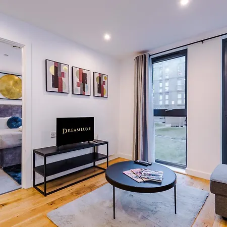 The Arden - Free Parking, Center, Fast Wifi, Up To 4 People Apartment *